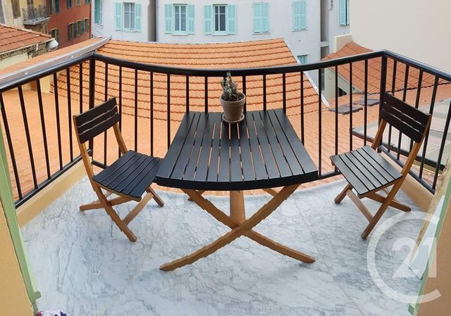 Appartement Studio à louer - 1 pièce - 23.08 m2 - NICE - 06 - PROVENCE-ALPES-COTE-D-AZUR - Century 21 Domus Immobilier