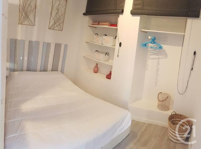 Appartement Studio à louer - 1 pièce - 23.08 m2 - NICE - 06 - PROVENCE-ALPES-COTE-D-AZUR - Century 21 Domus Immobilier