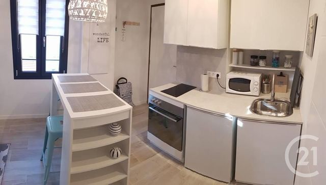 Appartement Studio à louer - 1 pièce - 23.08 m2 - NICE - 06 - PROVENCE-ALPES-COTE-D-AZUR - Century 21 Domus Immobilier