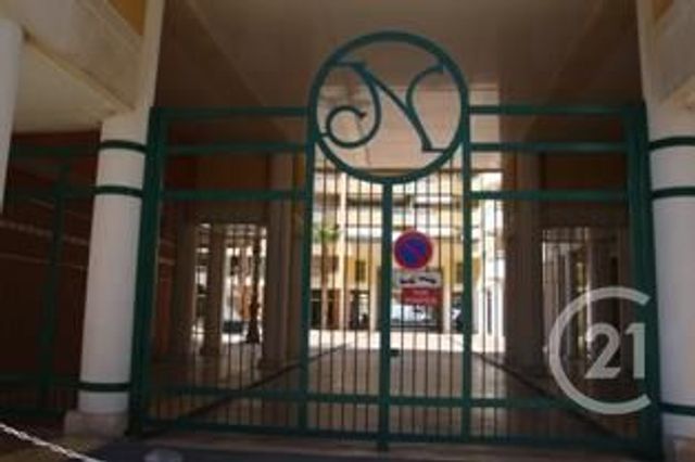 Appartement F1 à louer - 1 pièce - 30.15 m2 - NICE - 06 - PROVENCE-ALPES-COTE-D-AZUR - Century 21 Domus Immobilier