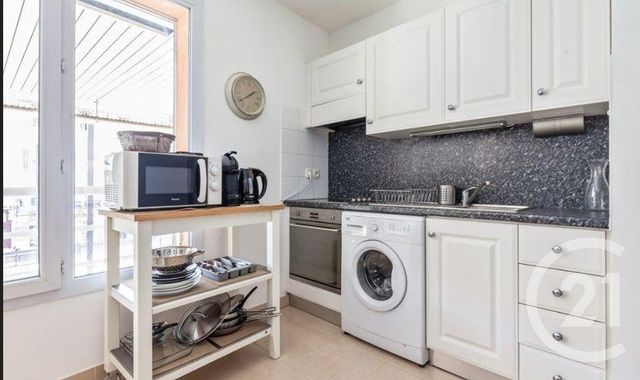 Appartement F3 à louer - 3 pièces - 62.0 m2 - NICE - 06 - PROVENCE-ALPES-COTE-D-AZUR - Century 21 Domus Immobilier