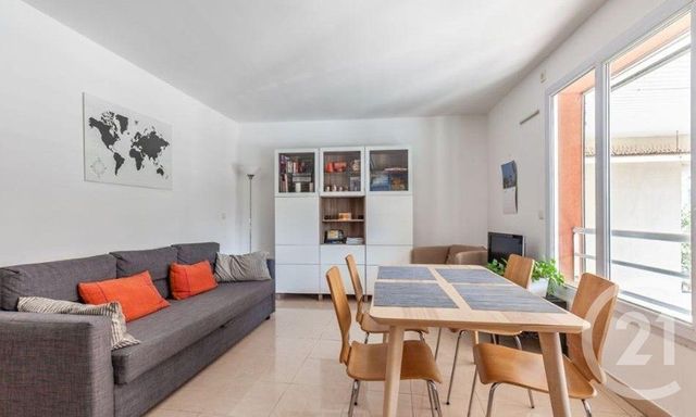Appartement F3 à louer - 3 pièces - 62.0 m2 - NICE - 06 - PROVENCE-ALPES-COTE-D-AZUR - Century 21 Domus Immobilier