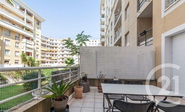 Appartement F3 à louer - 3 pièces - 62.0 m2 - NICE - 06 - PROVENCE-ALPES-COTE-D-AZUR - Century 21 Domus Immobilier