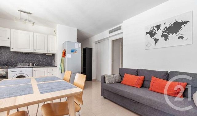 Appartement F3 à louer NICE