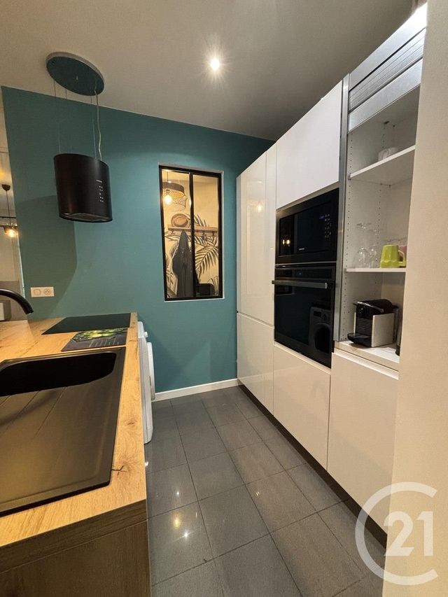 Appartement F1 à louer - 1 pièce - 45.51 m2 - NICE - 06 - PROVENCE-ALPES-COTE-D-AZUR - Century 21 Domus Immobilier