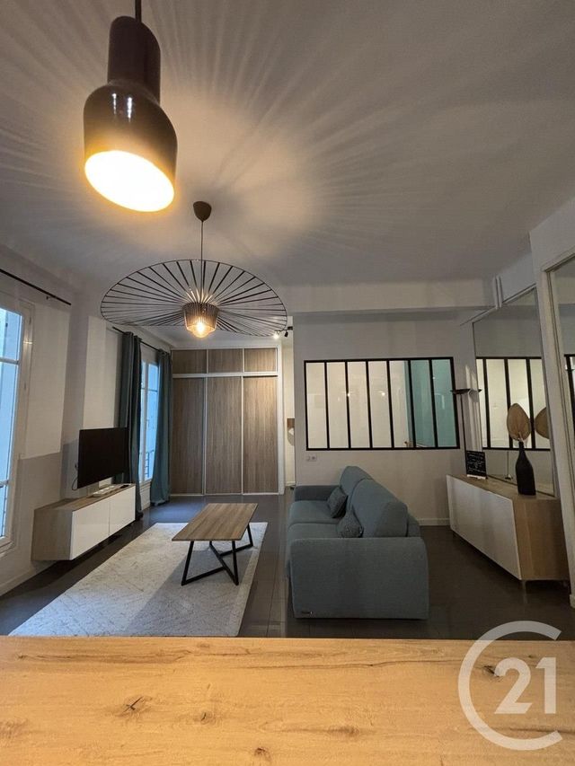 Appartement F1 à louer - 1 pièce - 45.51 m2 - NICE - 06 - PROVENCE-ALPES-COTE-D-AZUR - Century 21 Domus Immobilier