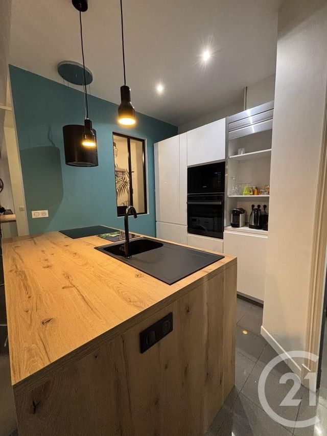 Appartement F1 à louer - 1 pièce - 45.51 m2 - NICE - 06 - PROVENCE-ALPES-COTE-D-AZUR - Century 21 Domus Immobilier