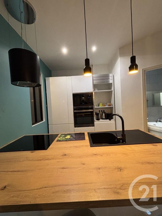Appartement F1 à louer - 1 pièce - 45.51 m2 - NICE - 06 - PROVENCE-ALPES-COTE-D-AZUR - Century 21 Domus Immobilier