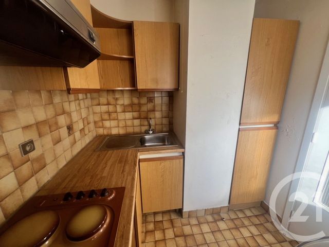 Appartement F1 à vendre - 1 pièce - 30.39 m2 - NICE - 06 - PROVENCE-ALPES-COTE-D-AZUR - Century 21 Domus Immobilier