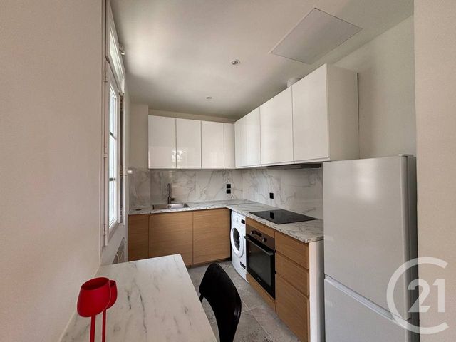 Appartement F3 à louer - 3 pièces - 52.02 m2 - NICE - 06 - PROVENCE-ALPES-COTE-D-AZUR - Century 21 Domus Immobilier