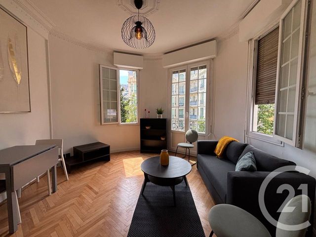 Appartement F3 à louer - 3 pièces - 52.02 m2 - NICE - 06 - PROVENCE-ALPES-COTE-D-AZUR - Century 21 Domus Immobilier