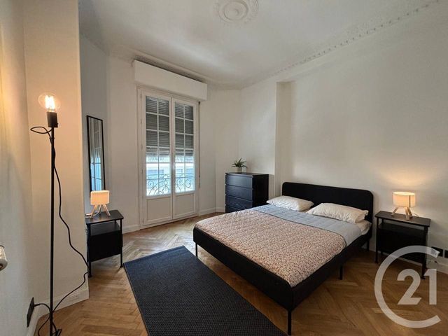 Appartement F3 à louer - 3 pièces - 52.02 m2 - NICE - 06 - PROVENCE-ALPES-COTE-D-AZUR - Century 21 Domus Immobilier