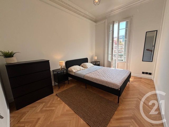 Appartement F3 à louer - 3 pièces - 52.02 m2 - NICE - 06 - PROVENCE-ALPES-COTE-D-AZUR - Century 21 Domus Immobilier