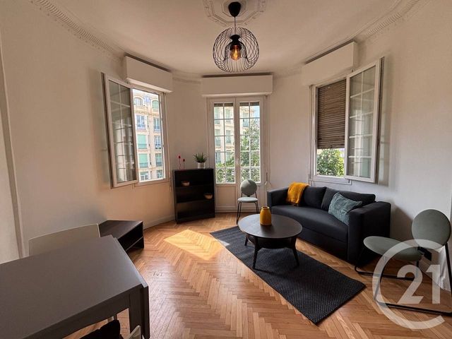 Appartement F3 à louer - 3 pièces - 52.02 m2 - NICE - 06 - PROVENCE-ALPES-COTE-D-AZUR - Century 21 Domus Immobilier