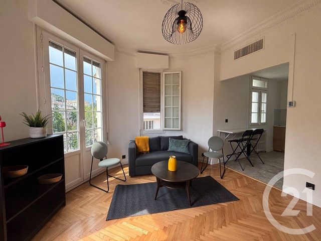 Appartement F3 à louer NICE