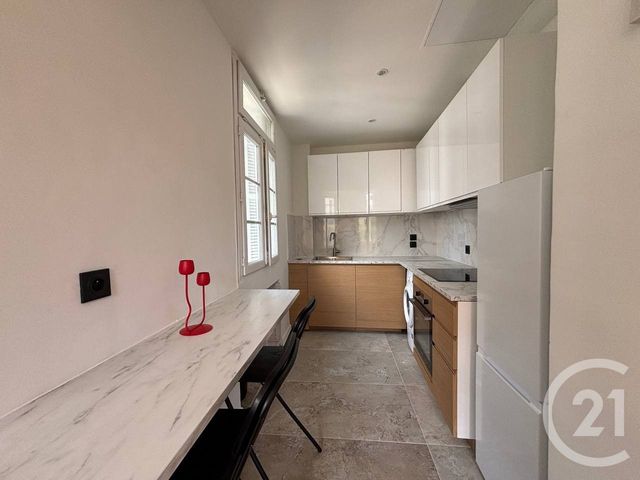 Appartement F3 à louer - 3 pièces - 52.02 m2 - NICE - 06 - PROVENCE-ALPES-COTE-D-AZUR - Century 21 Domus Immobilier