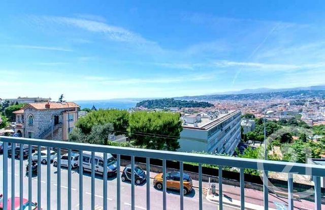 Appartement F3 à vendre - 3 pièces - 62.34 m2 - NICE - 06 - PROVENCE-ALPES-COTE-D-AZUR - Century 21 Domus Immobilier