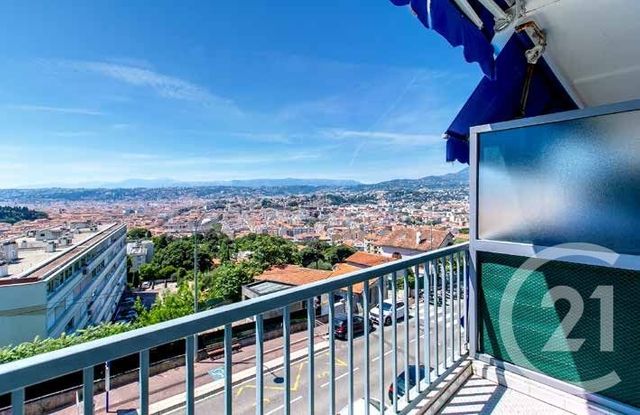 Appartement F3 à vendre - 3 pièces - 62.34 m2 - NICE - 06 - PROVENCE-ALPES-COTE-D-AZUR - Century 21 Domus Immobilier
