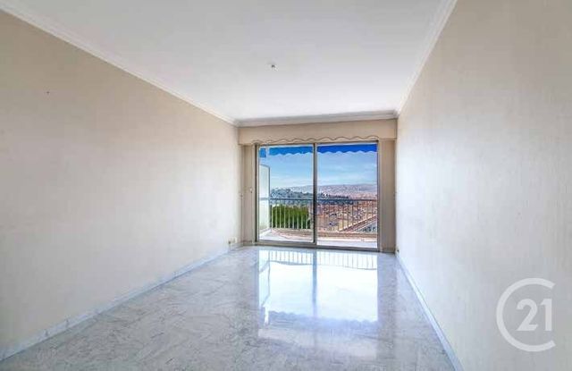 Appartement F3 à vendre - 3 pièces - 62.34 m2 - NICE - 06 - PROVENCE-ALPES-COTE-D-AZUR - Century 21 Domus Immobilier