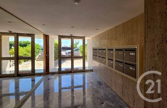 Appartement F3 à vendre - 3 pièces - 62.34 m2 - NICE - 06 - PROVENCE-ALPES-COTE-D-AZUR - Century 21 Domus Immobilier