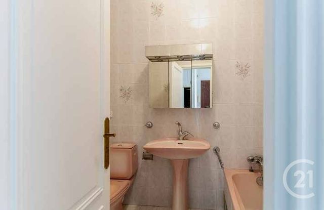 Appartement F3 à vendre - 3 pièces - 62.34 m2 - NICE - 06 - PROVENCE-ALPES-COTE-D-AZUR - Century 21 Domus Immobilier