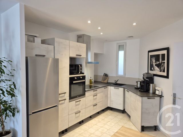 Appartement F3 à vendre - 3 pièces - 63.0 m2 - NICE - 06 - PROVENCE-ALPES-COTE-D-AZUR - Century 21 Domus Immobilier