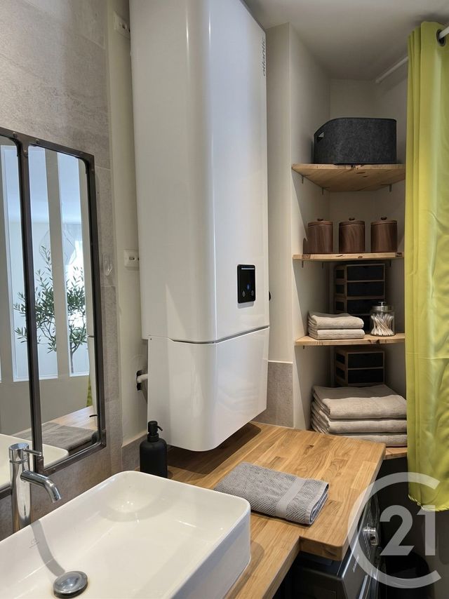 Appartement F3 à vendre - 3 pièces - 63.0 m2 - NICE - 06 - PROVENCE-ALPES-COTE-D-AZUR - Century 21 Domus Immobilier