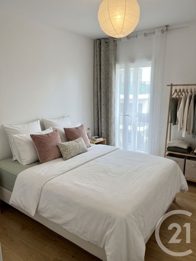 Appartement F3 à vendre - 3 pièces - 63.0 m2 - NICE - 06 - PROVENCE-ALPES-COTE-D-AZUR - Century 21 Domus Immobilier