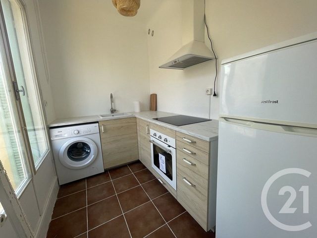Appartement F2 à louer - 2 pièces - 30.18 m2 - NICE - 06 - PROVENCE-ALPES-COTE-D-AZUR - Century 21 Domus Immobilier