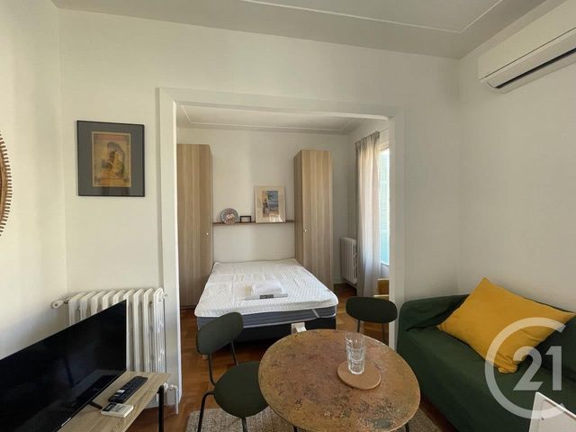 Appartement F2 à louer - 2 pièces - 30.18 m2 - NICE - 06 - PROVENCE-ALPES-COTE-D-AZUR - Century 21 Domus Immobilier