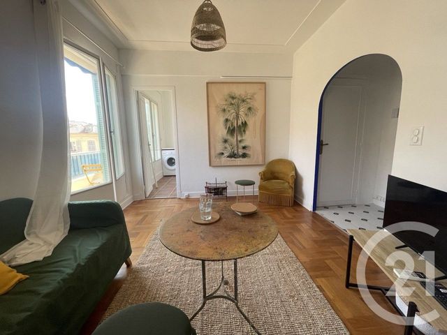 Appartement F2 à louer - 2 pièces - 30.18 m2 - NICE - 06 - PROVENCE-ALPES-COTE-D-AZUR - Century 21 Domus Immobilier