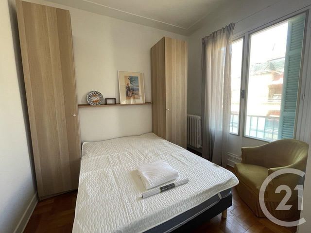 Appartement F2 à louer - 2 pièces - 30.18 m2 - NICE - 06 - PROVENCE-ALPES-COTE-D-AZUR - Century 21 Domus Immobilier