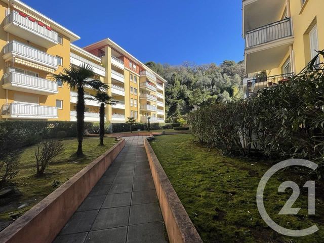 Appartement F2 à louer - 2 pièces - 33.09 m2 - NICE - 06 - PROVENCE-ALPES-COTE-D-AZUR - Century 21 Domus Immobilier