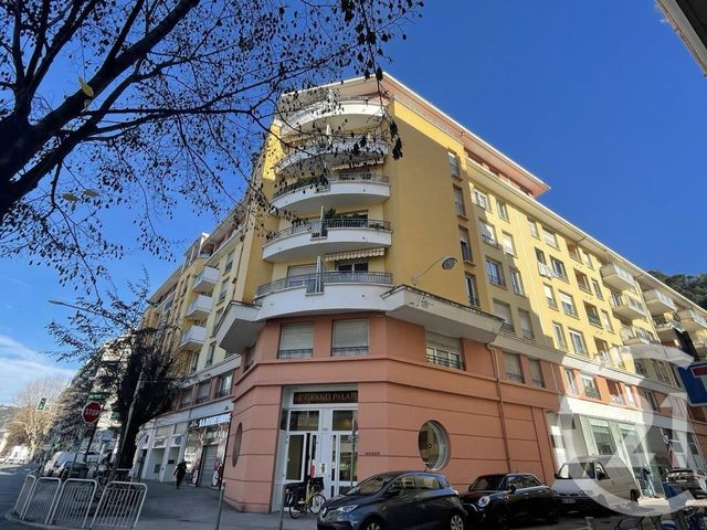 Appartement F2 à louer - 2 pièces - 33.09 m2 - NICE - 06 - PROVENCE-ALPES-COTE-D-AZUR - Century 21 Domus Immobilier