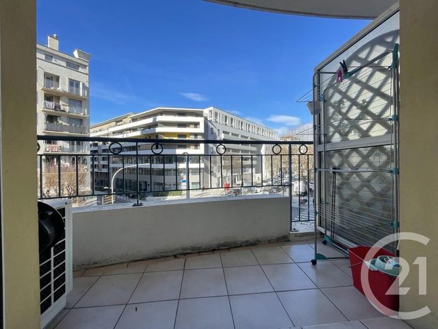 Appartement F2 à louer - 2 pièces - 33.09 m2 - NICE - 06 - PROVENCE-ALPES-COTE-D-AZUR - Century 21 Domus Immobilier