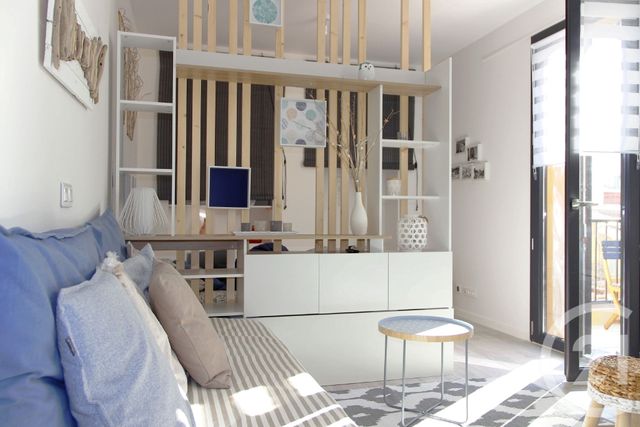 Appartement Studio à vendre - 1 pièce - 23.08 m2 - NICE - 06 - PROVENCE-ALPES-COTE-D-AZUR - Century 21 Domus Immobilier