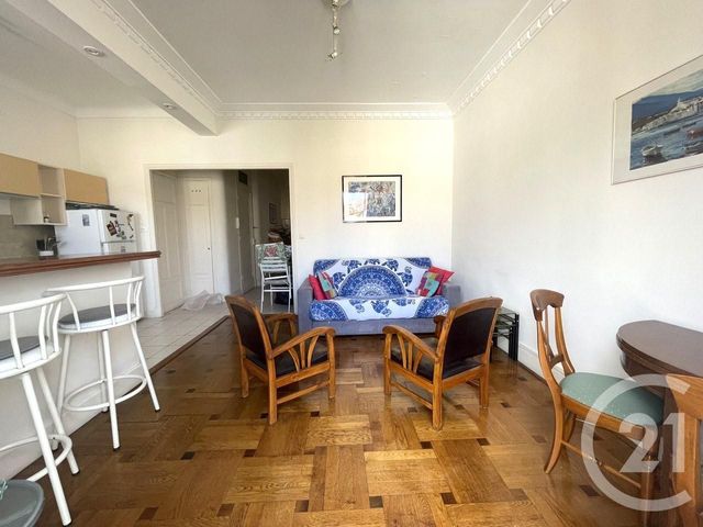 Appartement F3 à louer - 3 pièces - 66.55 m2 - NICE - 06 - PROVENCE-ALPES-COTE-D-AZUR - Century 21 Domus Immobilier