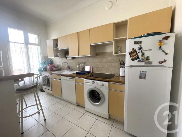 Appartement F3 à louer - 3 pièces - 66.55 m2 - NICE - 06 - PROVENCE-ALPES-COTE-D-AZUR - Century 21 Domus Immobilier