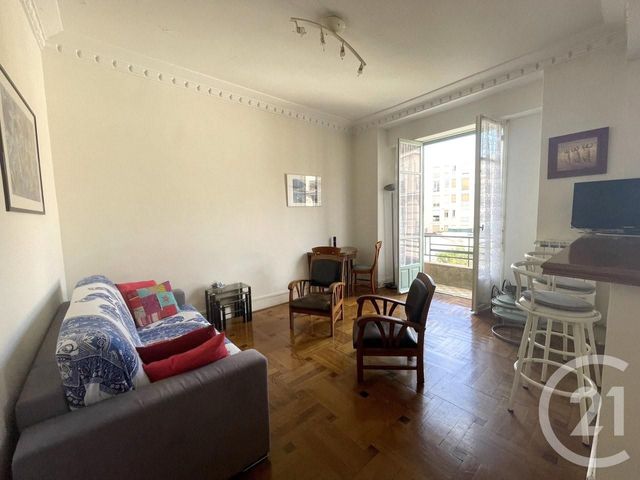 Appartement F3 à louer - 3 pièces - 66.55 m2 - NICE - 06 - PROVENCE-ALPES-COTE-D-AZUR - Century 21 Domus Immobilier