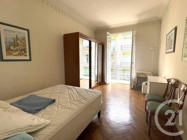 Appartement F3 à louer - 3 pièces - 66.55 m2 - NICE - 06 - PROVENCE-ALPES-COTE-D-AZUR - Century 21 Domus Immobilier