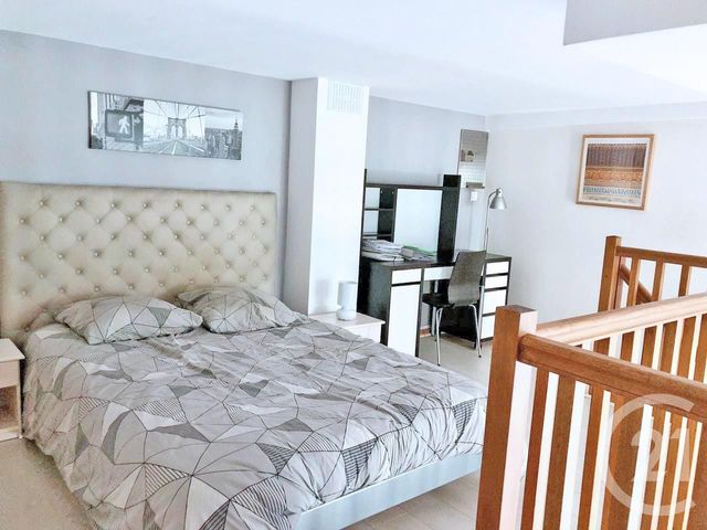 Appartement F2 à louer - 2 pièces - 35.79 m2 - NICE - 06 - PROVENCE-ALPES-COTE-D-AZUR - Century 21 Domus Immobilier