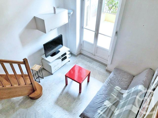 Appartement F2 à louer - 2 pièces - 35.79 m2 - NICE - 06 - PROVENCE-ALPES-COTE-D-AZUR - Century 21 Domus Immobilier