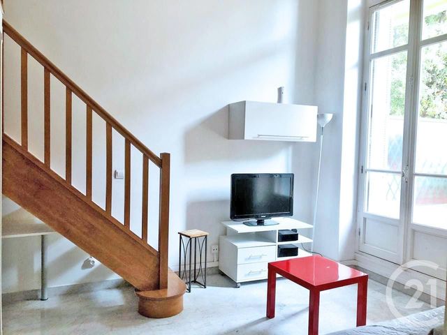 Appartement F2 à louer - 2 pièces - 35.79 m2 - NICE - 06 - PROVENCE-ALPES-COTE-D-AZUR - Century 21 Domus Immobilier