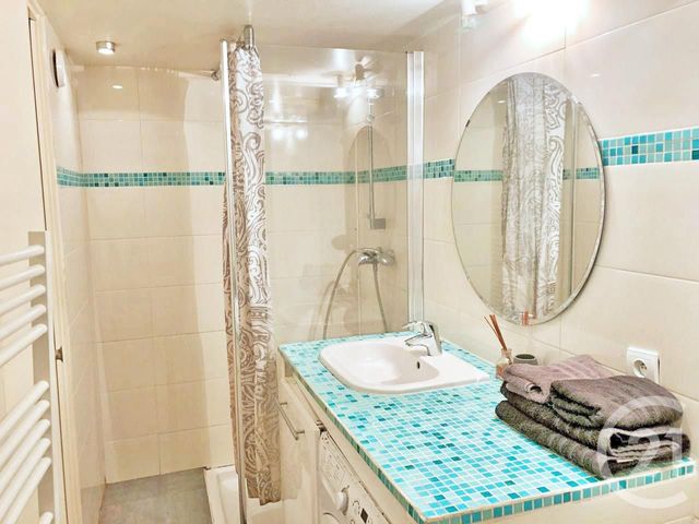 Appartement F2 à louer - 2 pièces - 35.79 m2 - NICE - 06 - PROVENCE-ALPES-COTE-D-AZUR - Century 21 Domus Immobilier