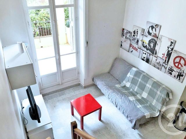 Appartement F2 à louer NICE