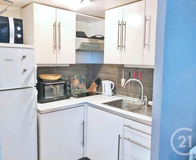 Appartement F2 à louer - 2 pièces - 35.79 m2 - NICE - 06 - PROVENCE-ALPES-COTE-D-AZUR - Century 21 Domus Immobilier
