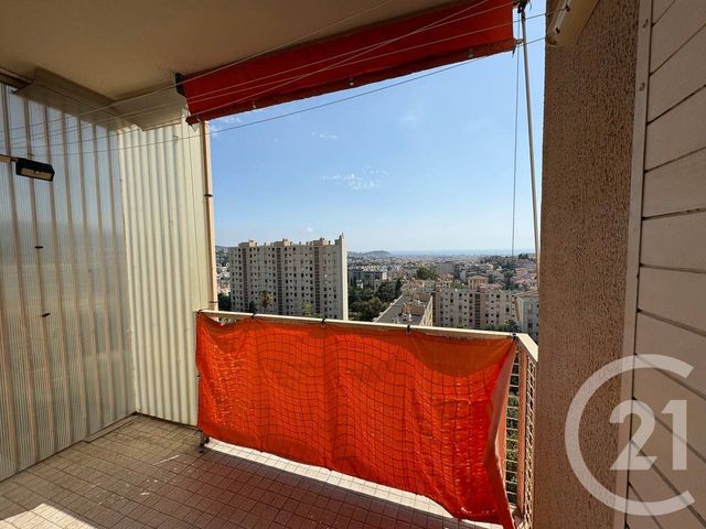 Appartement F4 à louer - 4 pièces - 63.0 m2 - NICE - 06 - PROVENCE-ALPES-COTE-D-AZUR - Century 21 Domus Immobilier