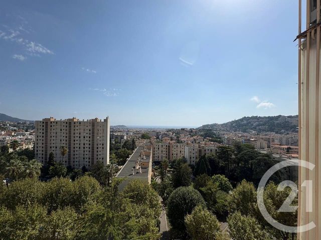 Appartement F4 à louer - 4 pièces - 63.0 m2 - NICE - 06 - PROVENCE-ALPES-COTE-D-AZUR - Century 21 Domus Immobilier
