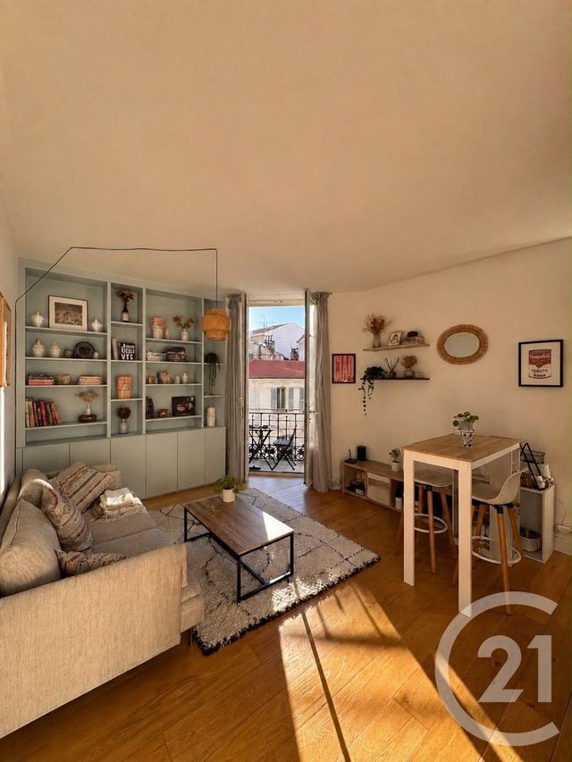 Appartement F3 à louer NICE