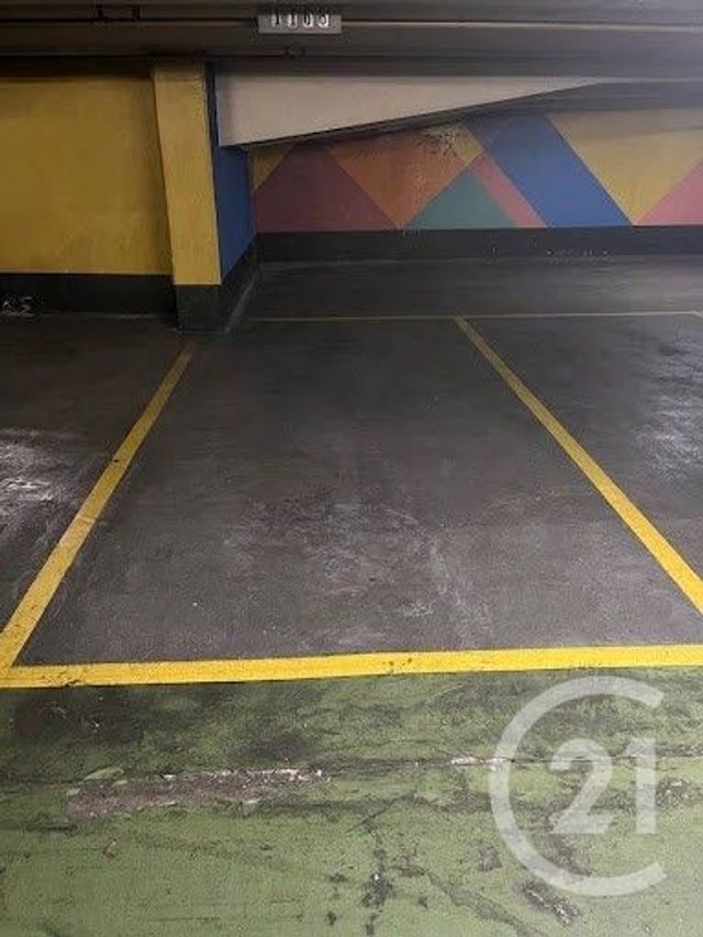 parking à vendre - 10.0 m2 - NICE - 06 - PROVENCE-ALPES-COTE-D-AZUR - Century 21 Domus Immobilier